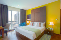 Iconic view, spacious, fully-equipped.
