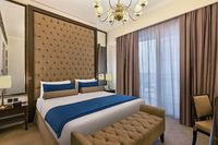 Luxurious stay with stunning views.