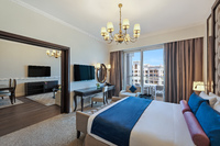 Comfortable living, fully equipped convenience.