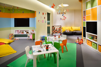 Playground and Mini Club