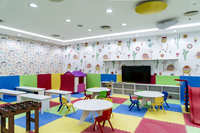 Playground and Mini Club