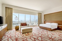 Club lounge, exclusive, relaxing stay.