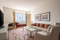 Downtown views, luxurious, thoughtfully designed.