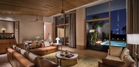 Elegant villas with top-tier service.