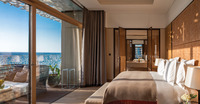 Ocean-facing luxury, perfect for relaxation.