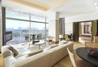 Italian elegance meets Arabian luxury.