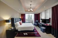 Spacious, two levels, balcony.