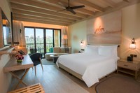 King  Bedroom with Balcony