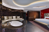 King Bed, Ocean View, Balcony.