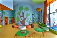 Playground and Mini Club