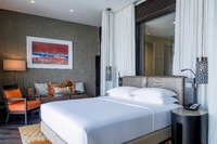 Spacious, scenic, luxurious, comfortable