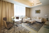 Spacious one-bedroom city apartments.