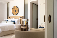 Family-friendly, connecting Ocean Deluxe Rooms.