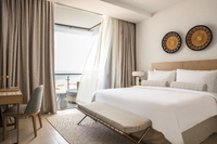 Enjoy the stunning view of this suite from  your f