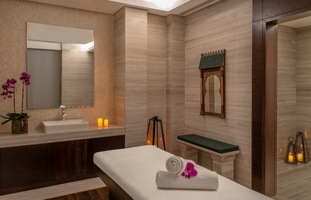 Spa and wellness