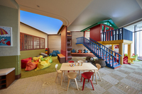Playground and Mini Club