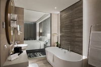 Room with CIty View.