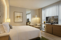 Studio Room with City View.