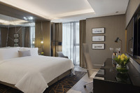 Spacious Suite with Creek View.