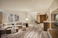 Room with Lounge Access.