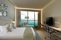 Light-filled, sea-view luxury.