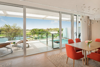 Private pool & terrace