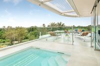 Private pool & terrace