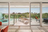 Private pool & terrace