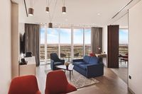 Separate living area
