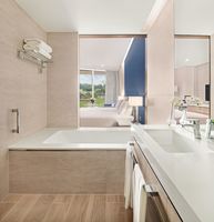 With balcony and en-suite bathroom
