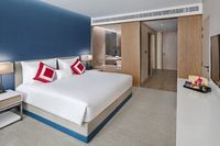 With balcony and en-suite bathroom