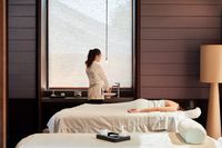 Spa and wellness