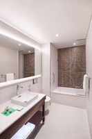 City-view twin bed rooms.