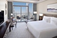 King or Twin Beds, Fountain View, Sublime Interior