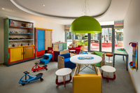 Playground and Mini Club