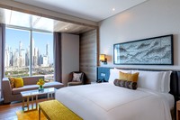 Elegant room with stunning views.