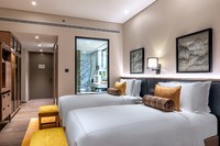 Elegant room with stunning views.