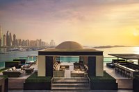 Ultimate stay with whirlpool, sauna, and sea view.