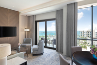 Deluxe Room (PoolView)