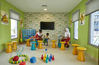 Playground and Mini Club