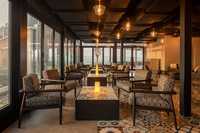 Hotel interior