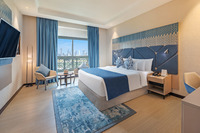 Bright design, restful luxury.