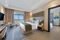Spacious, interconnecting, family-friendly.