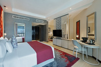 Superior Room and Amenities.