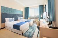 Modern comfort, bright design.