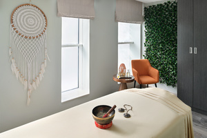 Spa and wellness