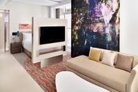 King Bed, City View, Suite.