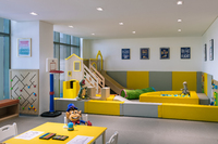 Playground and Mini Club