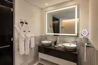 King Palm Deluxe Room (SeaView)