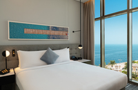 King Palm Deluxe Room (SeaView)